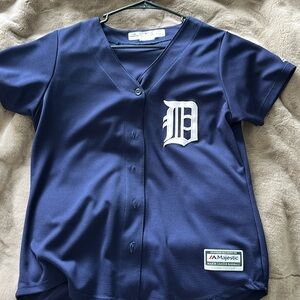 Women’s Detroit Tigers Jersey